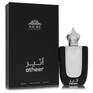 Khalis Atheer Niche Collection by Khalis Eau De Parfum Spray 3.4 oz